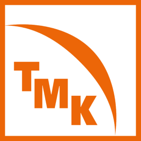Логотип ТМК